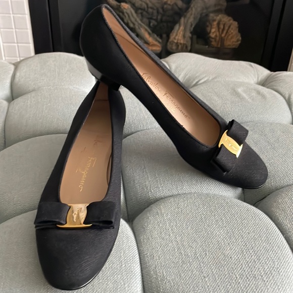 Salvatore Ferragamo Shoes - Salvatore Ferragamo Boutique Heels